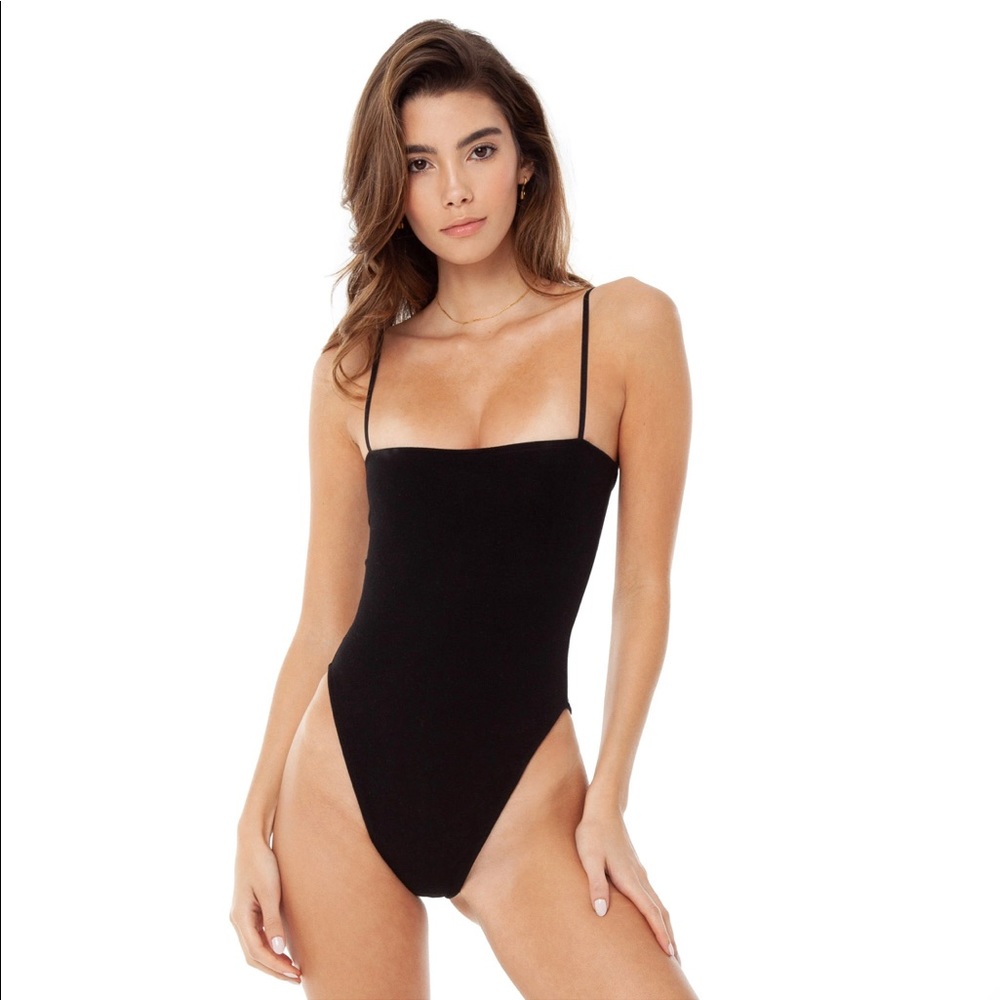 ARE YOU AM I Kimia Bodysuit